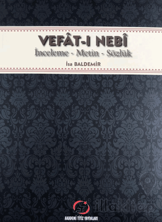 Vefat-ı Nebi