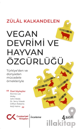 Vegan Devrimi ve Hayvan Özgürlüğü