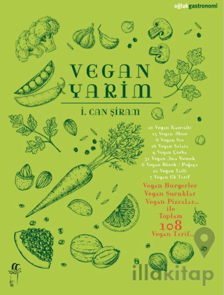 Vegan Yarim