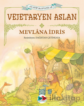 Vejetaryen Aslan