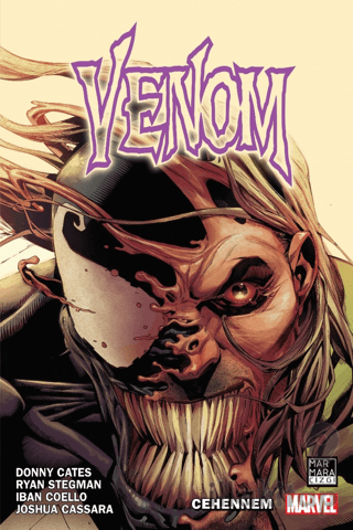 Venom Cilt 2 - Cehennem