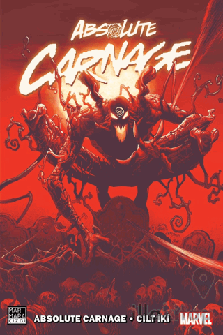 Venom Cilt 4 - Absolute Carnage Cilt 2