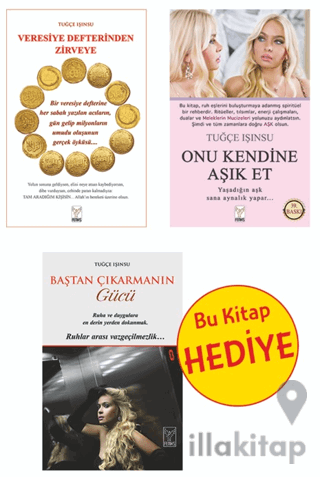 Veresiye Defteri - Onu Kendine Aşık Et - 2' li Set