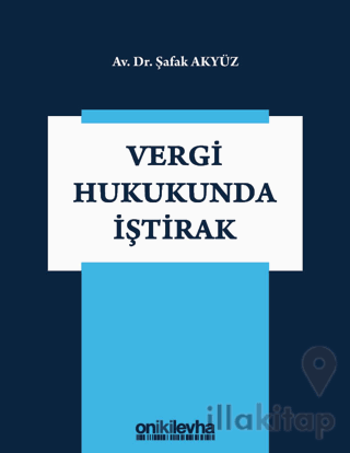 Vergi Hukukunda İştirak