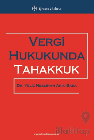 Vergi Hukukunda Tahakkuk