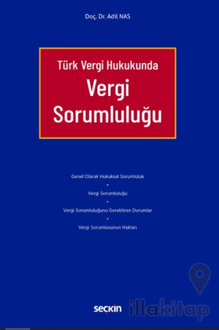 Vergi Sorumluluğu