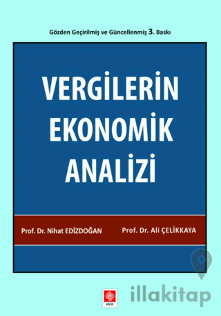 Vergilerin Ekonomik Analizi