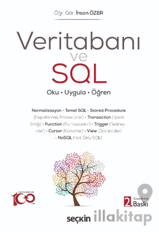 Veritabanı ve SQL