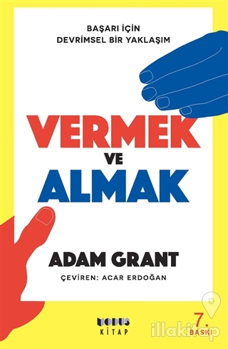 Vermek ve Almak - Başarı için Devrimsel Bir Yaklaşım