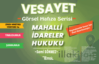 Vesayet Kaymakamlık Mahalli İdareler Hukuku