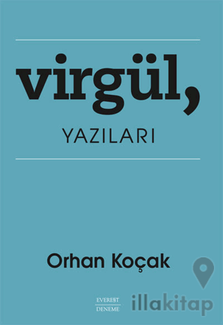 Virgül, Yazıları