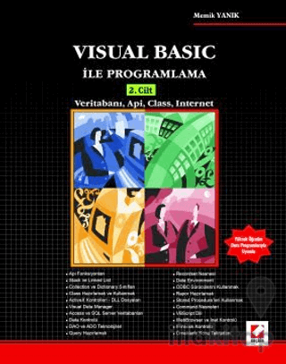 Visual Basic ile Programlama Cilt:2