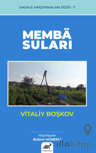 Vitaliy Boşkov-Memba Suları