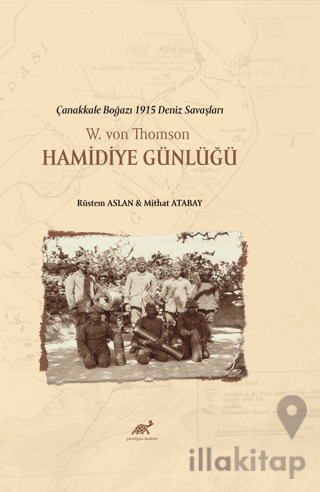 W. Von Thomson Hamidiye Günlükleri