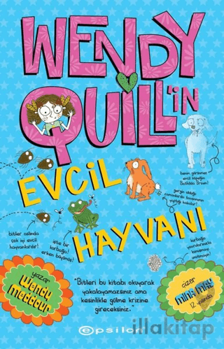 Wendy Quill’in Evcil Hayvanı