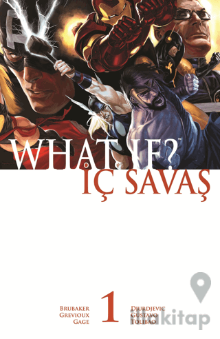 What If? İç Savaş