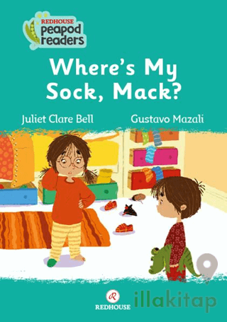 Where’s My Sock, Mack?