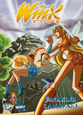 Winx Club 6 - Bataklık Canavarı