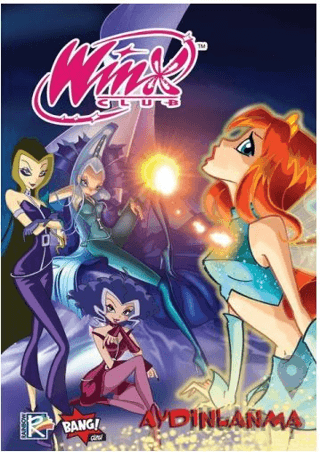 Winx Club Sayı #10 - Aydınlanma