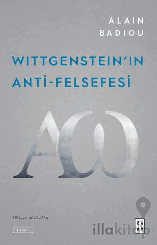 Wittgenstein'ın Anti-Felsefesi