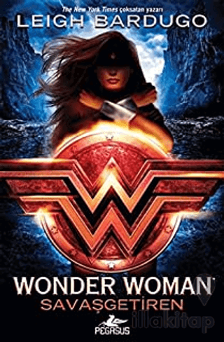 Wonder Woman: Savaşgetiren - DC İkonlar Serisi 1