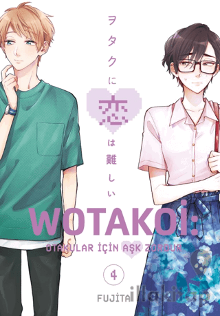 Wotakoi 4. Cilt