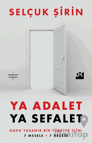 Ya Adalet Ya Sefalet