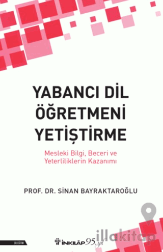 Yabancı Dil Öğretmeni Yetiştirme