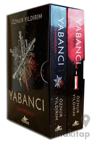 Yabancı Kutulu Özel Set (2 Kitap)