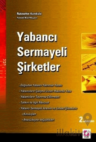 Yabancı Sermayeli Şirketler