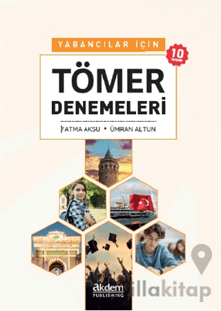 Yabancılar İçin Tömer Denemeleri