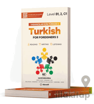 Yabancılar İçin Türkçe 3 - Türkish For Foreigners 3