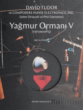 Yağmur Ormanı V (varyasyon 3)