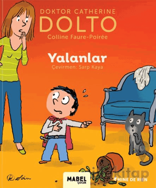 Yalanlar - MDR Çocuk Psikoloji Serisi 8