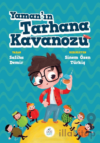 Yaman'ın Tarhana Kavanozu