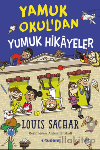 Yamuk Okul'dan Yumuk Hikayeler