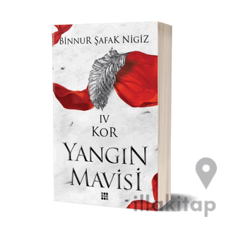 Yangın Mavisi 4 - Kor