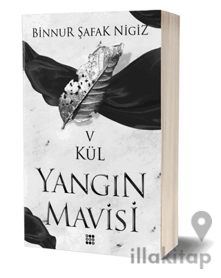 Yangın Mavisi 5 - Kül