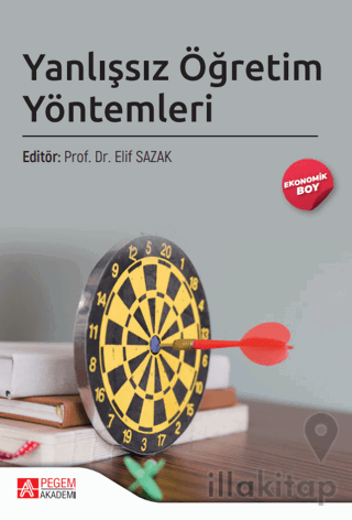 Yanlışsız Öğretim Yöntemleri (Ekonomik Boy)