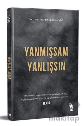 Yanmışsam Yanlışsın