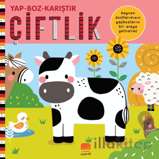 Yap Boz Karıştır - Çiftlik