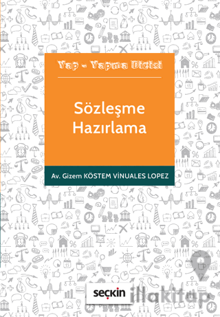 Yap - Yapma Dizisi Sözleşme Hazırlama