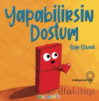 Yapabilirsin Dostum