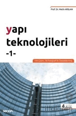 Yapı Teknolojileri - 1