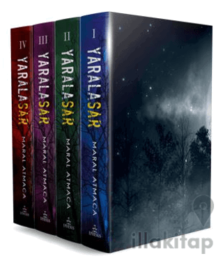 Yaralasar Serisi Set (4 Kitap)