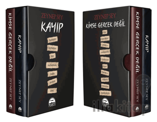 Yaralı Şifacı Serisi (2 Kitap)