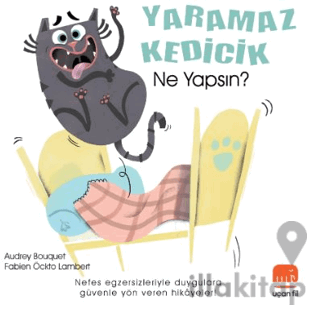 Yaramaz Kedicik