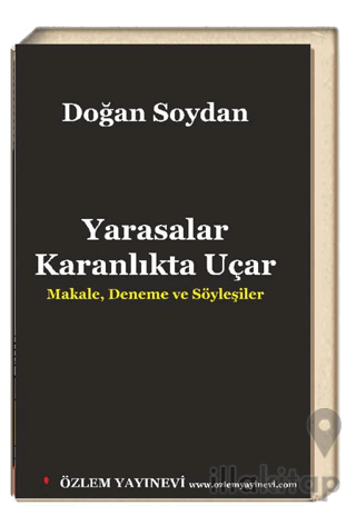 Yarasalar Karanlıkta Uçar