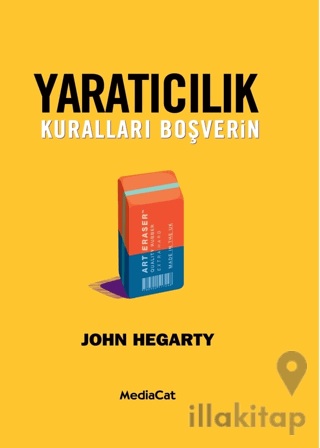 Yaratıcılık - Kuralları Boşverin