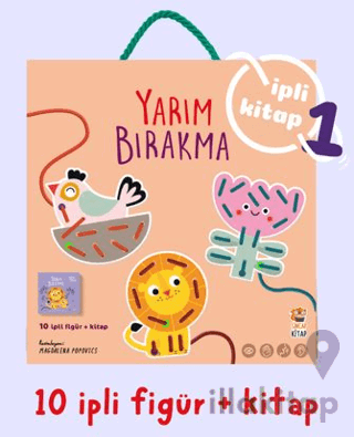 Yarım Bırakma – İpli Kitap 1